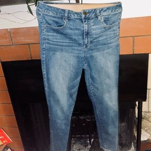 American Eagle Skinny Jeggings